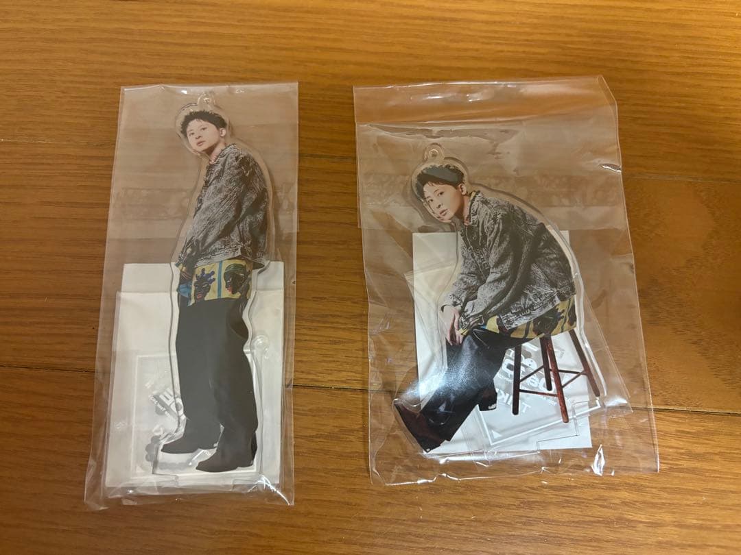 Da-iCE 工藤大輝　アクスタ2枚、マグネットセット