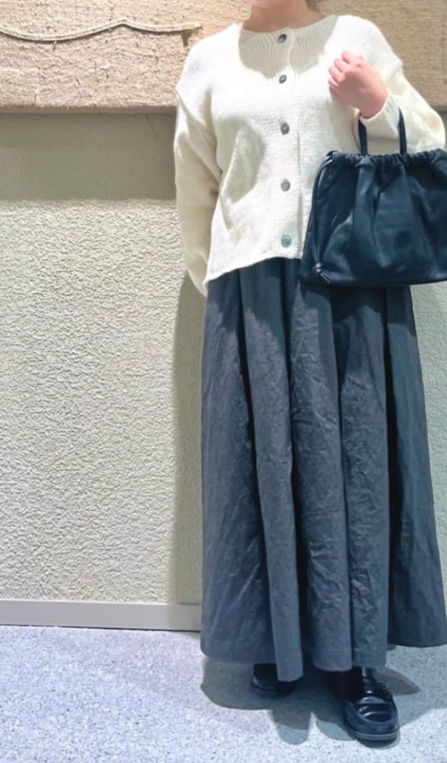かぐれ　コットンタックスカート