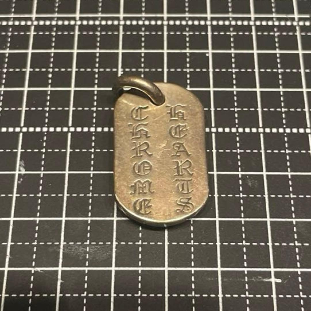 Chrome Hearts ドッグタグネックレス　クロムハーツ