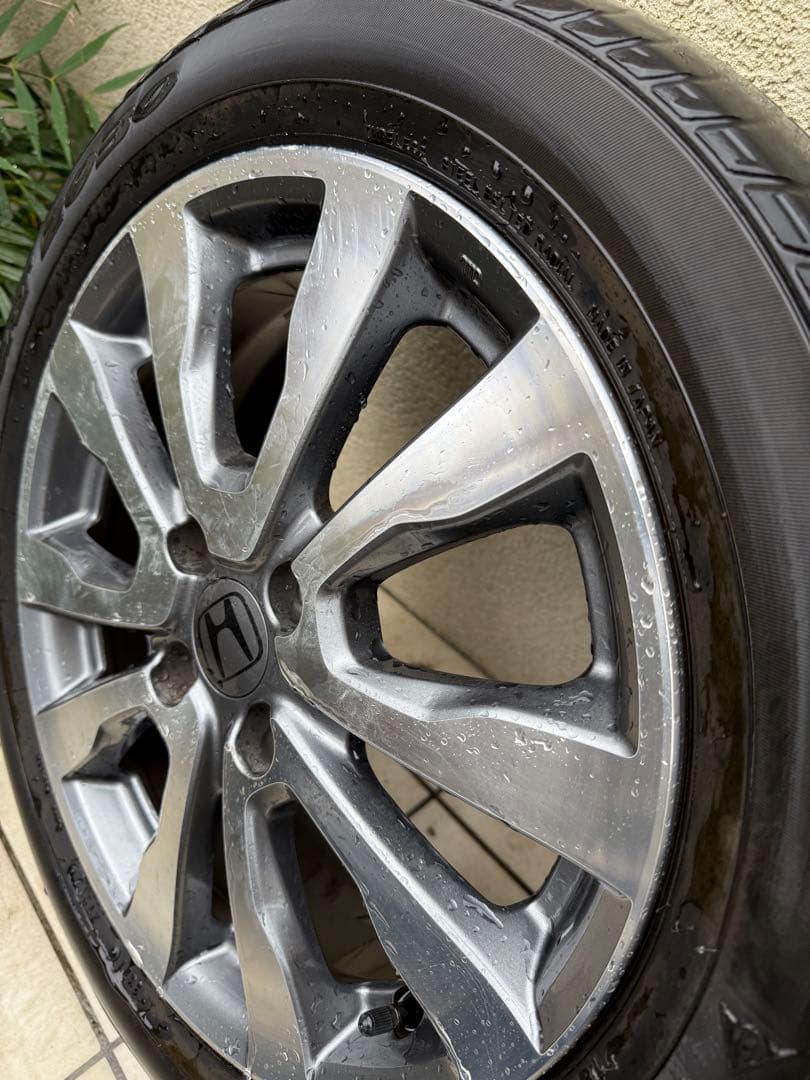 HONDA ホイールセット ※タイヤ付き