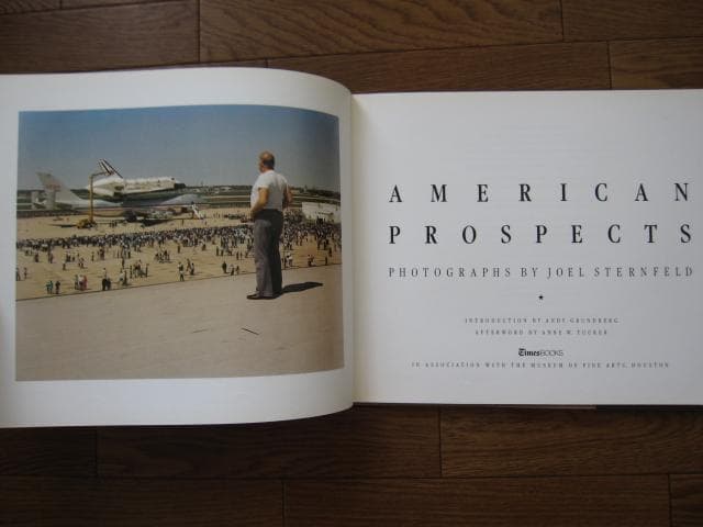 AMERICAN PROSPECTS　Joel Sternfeld
