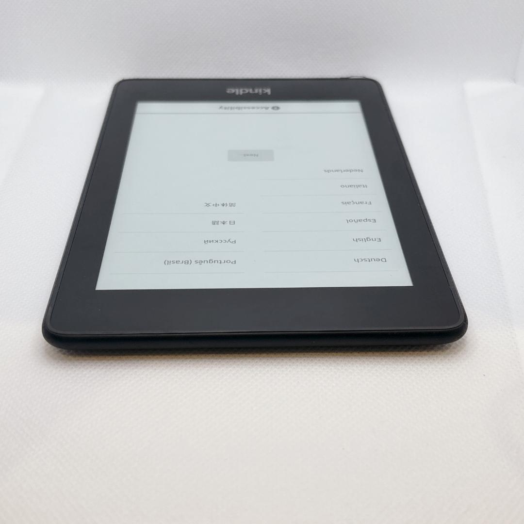 【概ね美品】Amazon Kindle Paperwhite 10世代 8GB