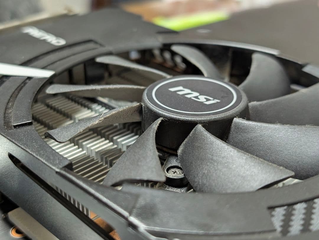 象*ん様 MSI GEFORCE GTX 1660 SUPER AERO ITX
