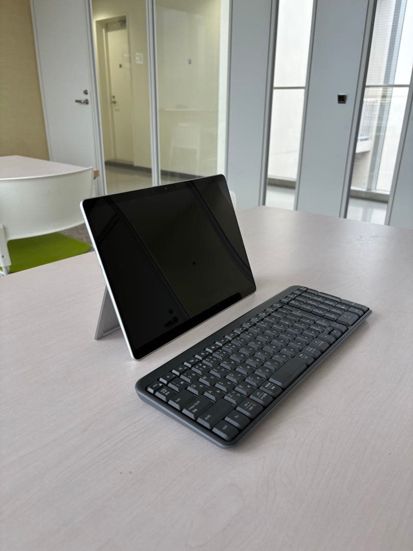 Surface Pro9 256GB タッチ操作OK キーボード接触不良 訳あり