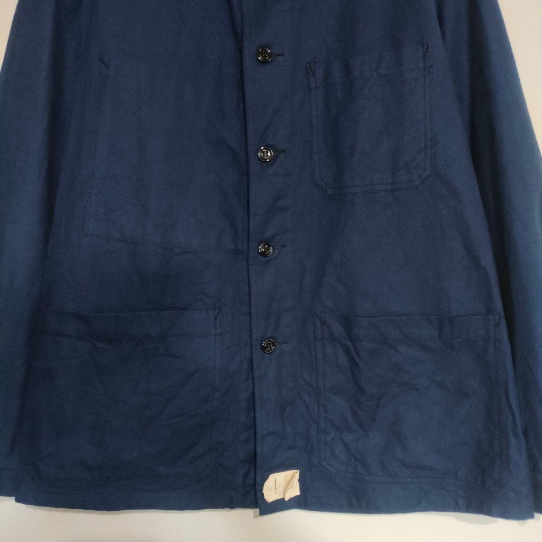 ジャケット・アウター dead!1960s french military work jacket