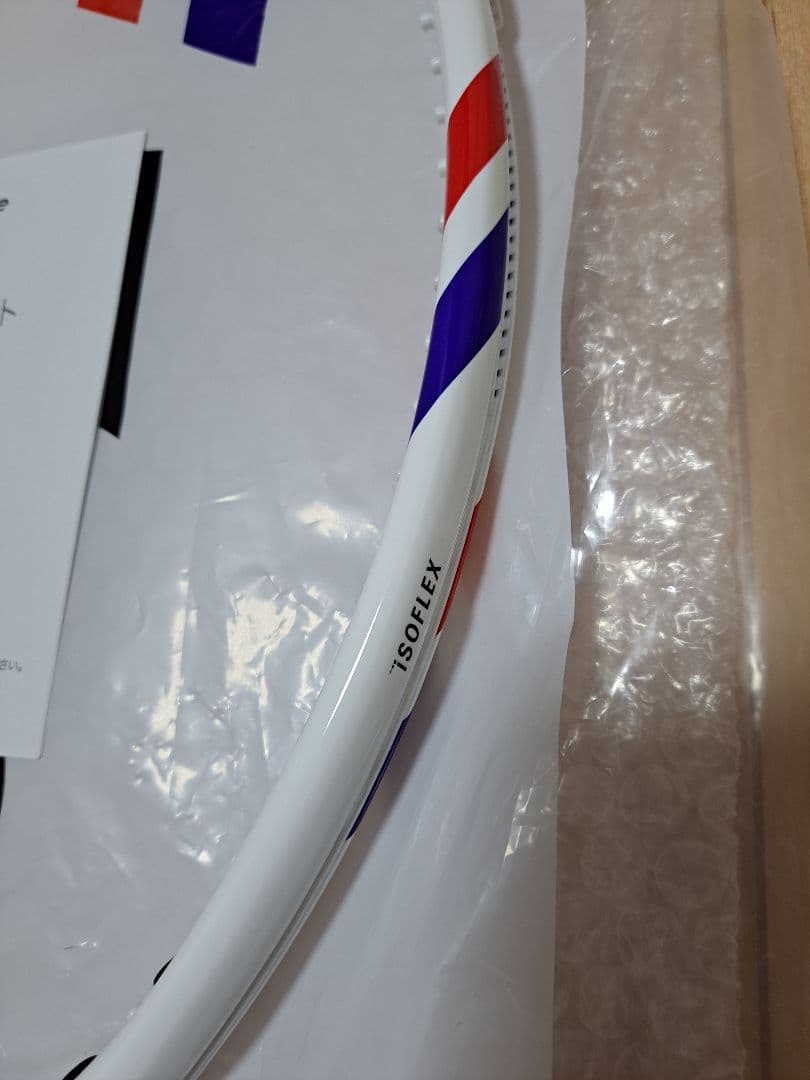 Tecnifibre T-FIGHT300 2025 G2 未使用品 ②