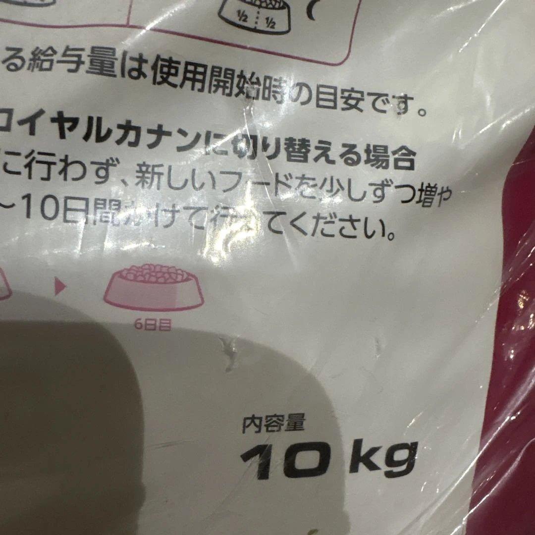 ロイヤルカナン　ミニインドアパピー　10kg 室内で生活する子犬用