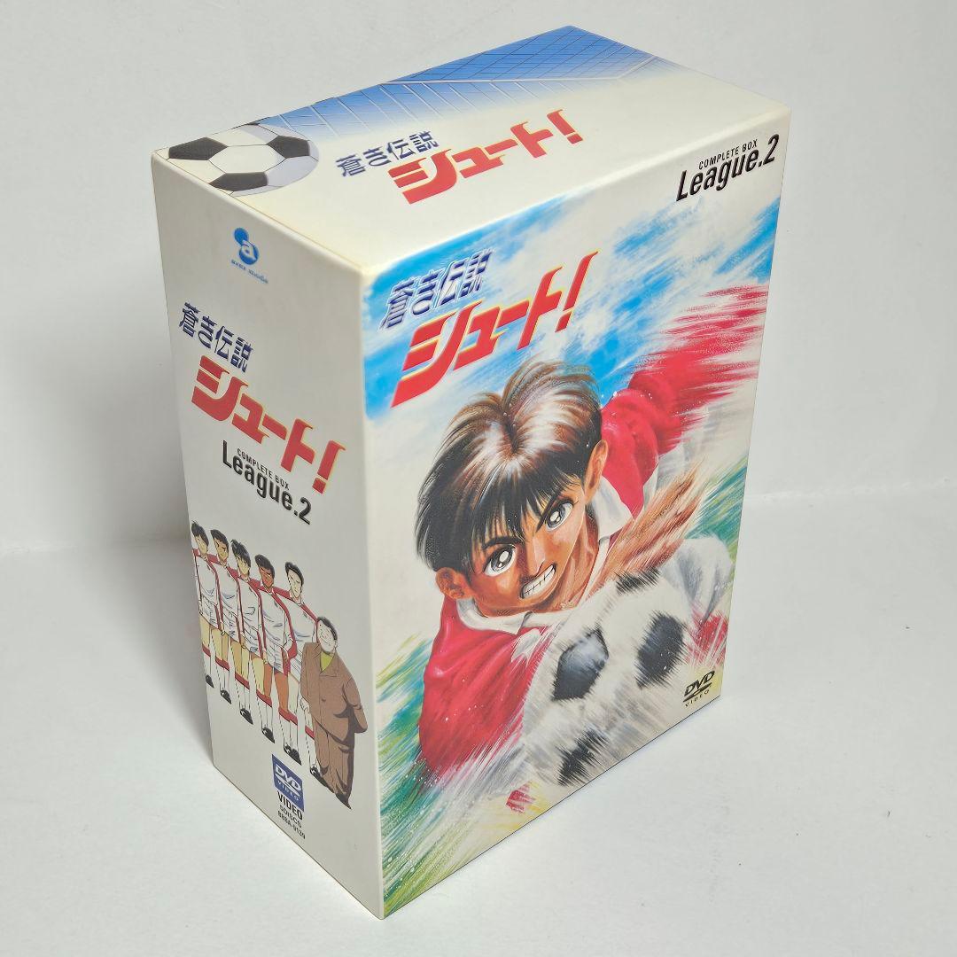 蒼き伝説シュート! COMPLETE BOX League.1〈初回限定生産・…