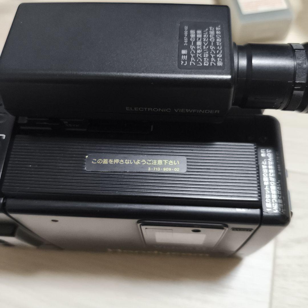 SONY CCD-V30 ハンディカム ビデオカメラ