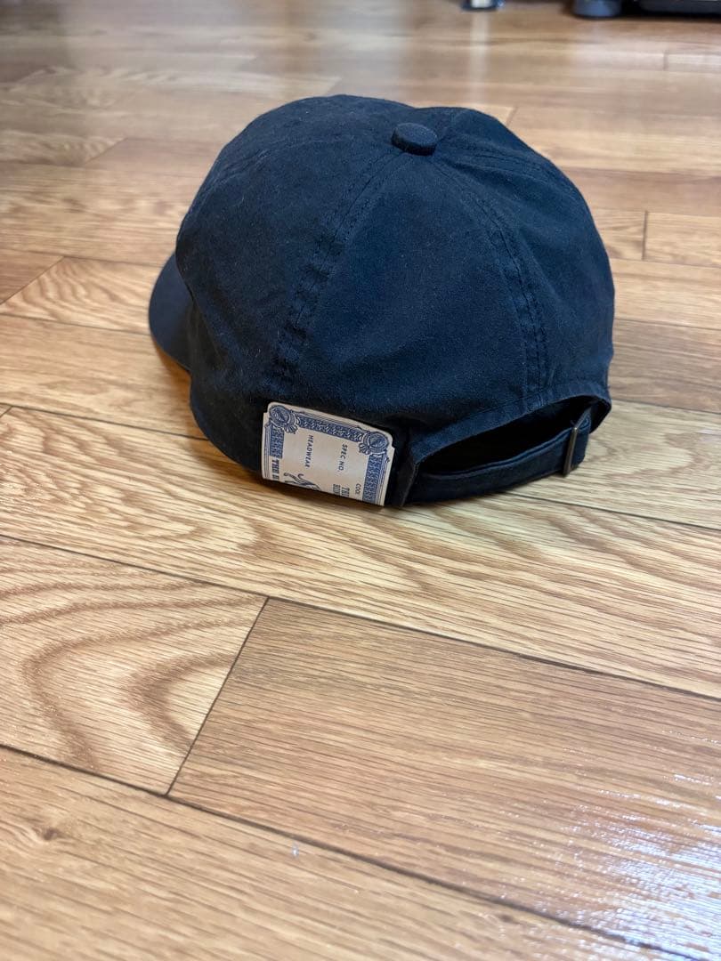 h.w.dog キャップ