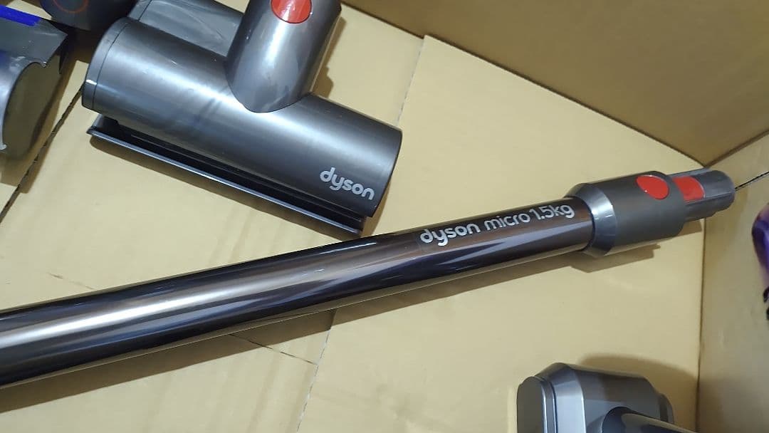 Dyson sv21 コードレススティッククリーナー