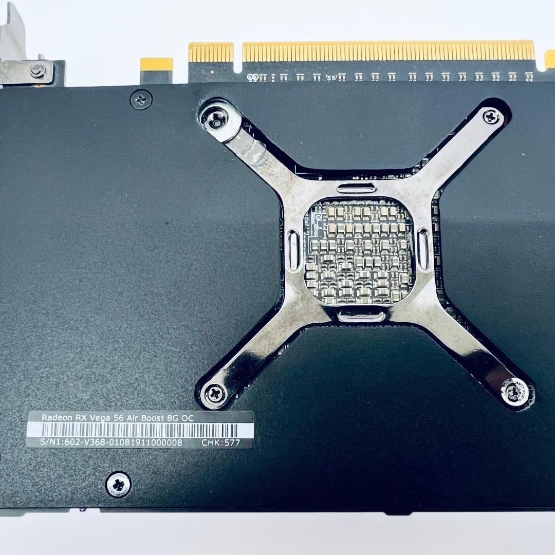 MSI AIR BOOST RX VEGA 56 グラフィックボード