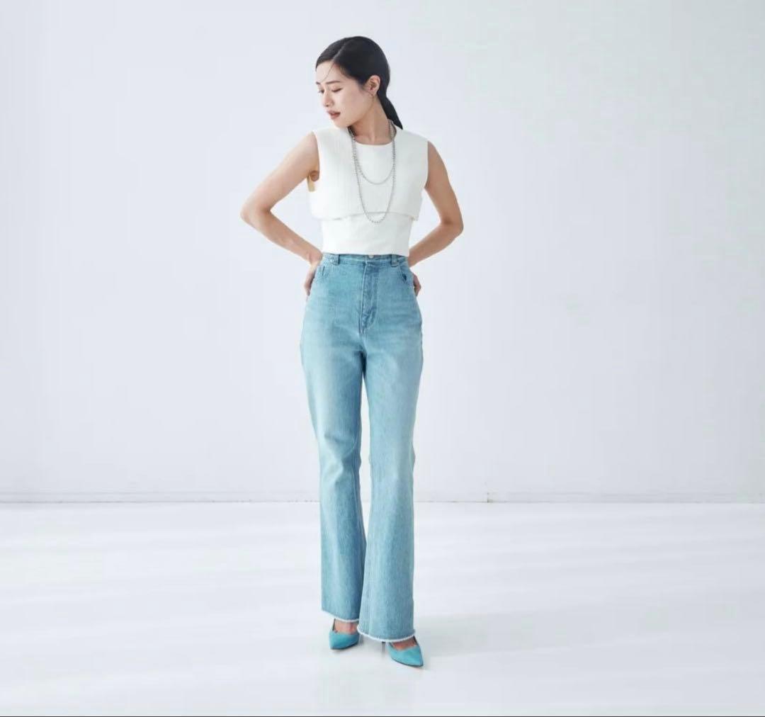 Boots cut Okayama Denim 新品タグあり