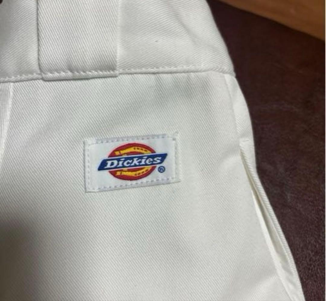 ADAM ET ROPE × DICKIES　コラボ フレアコクーンスカート