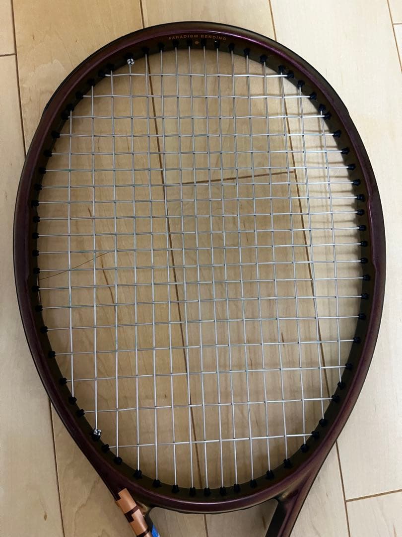 【美品】Wilson PRO STAFF 97 V14 G2 2本セット
