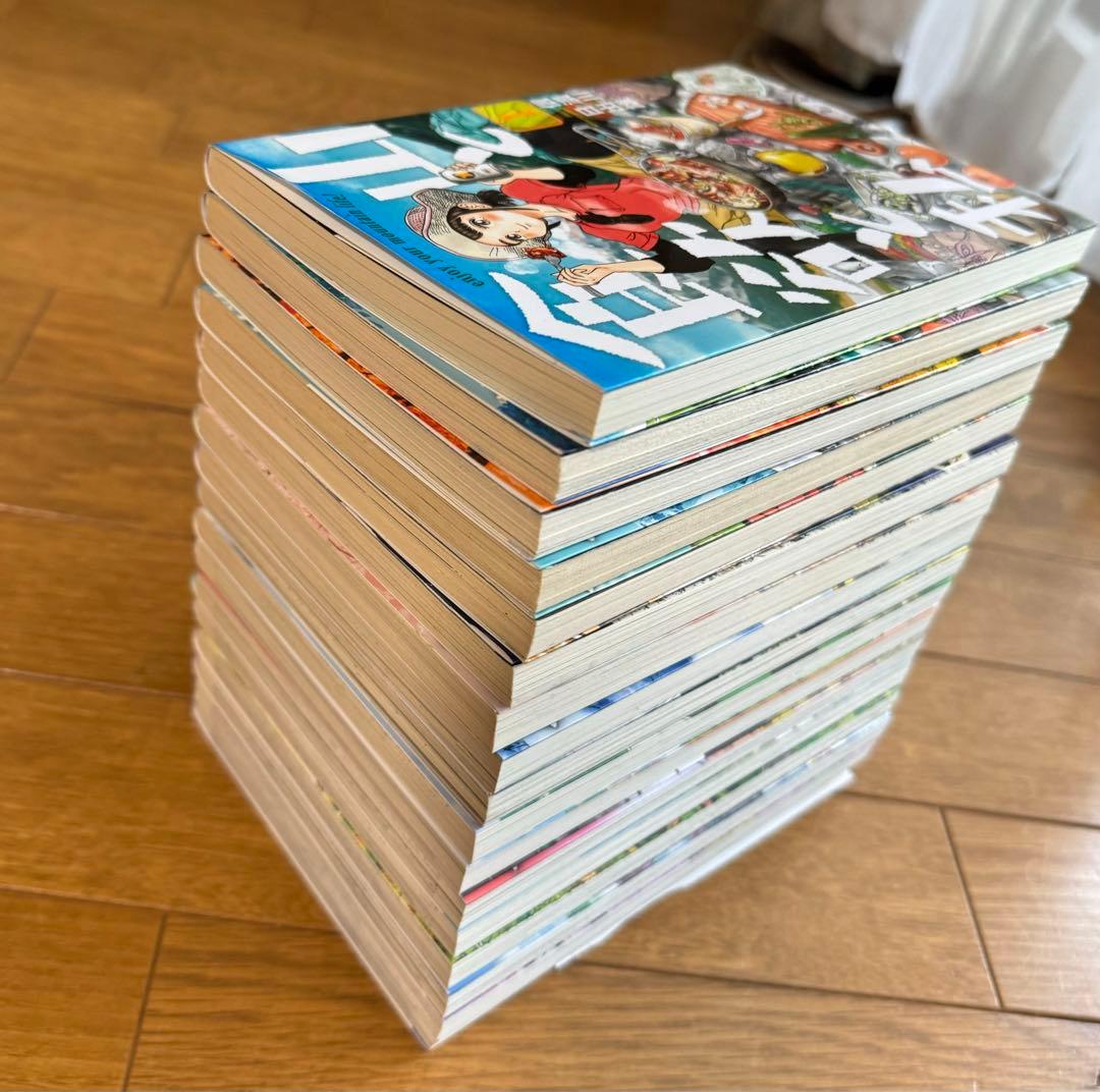 山と食欲と私 1巻〜17巻