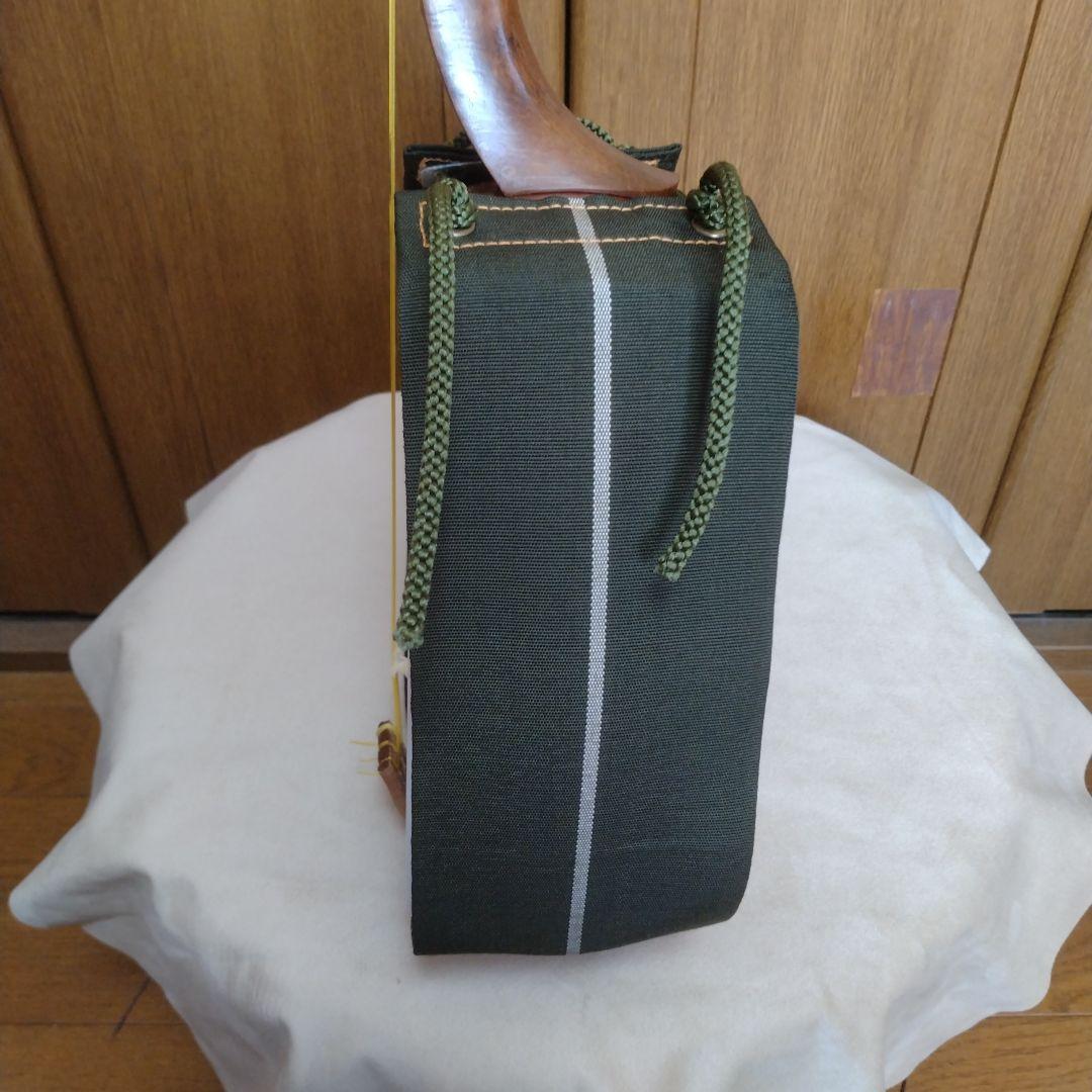 スマート三味線細棹　明治30年(1897)製