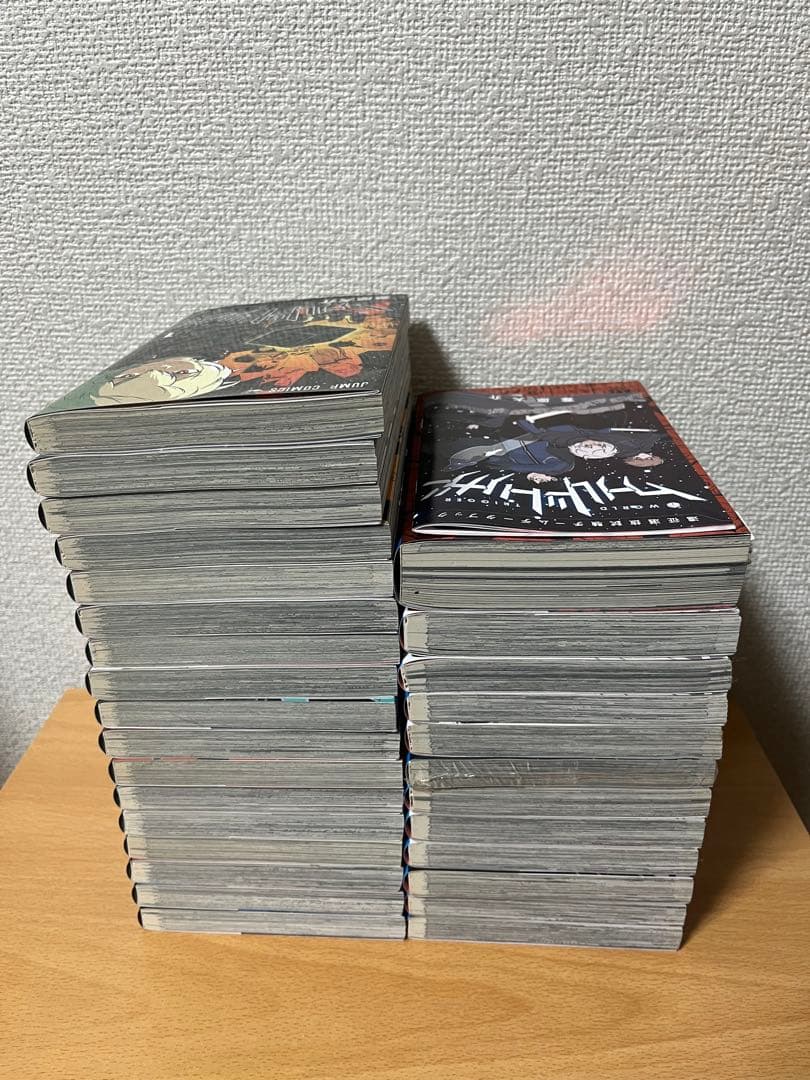ワールドトリガー全巻セット28巻＋おまけ