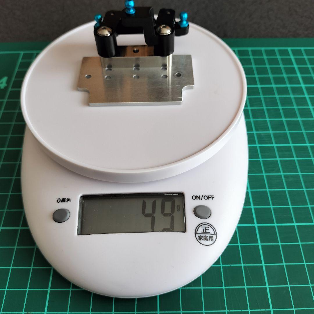 タミヤ DT-02ステアリングワイパー化KIT⑬