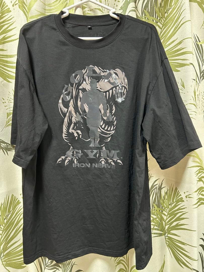 ジュラシック木澤　ゴールドジムコラボTシャツ　 2枚セット