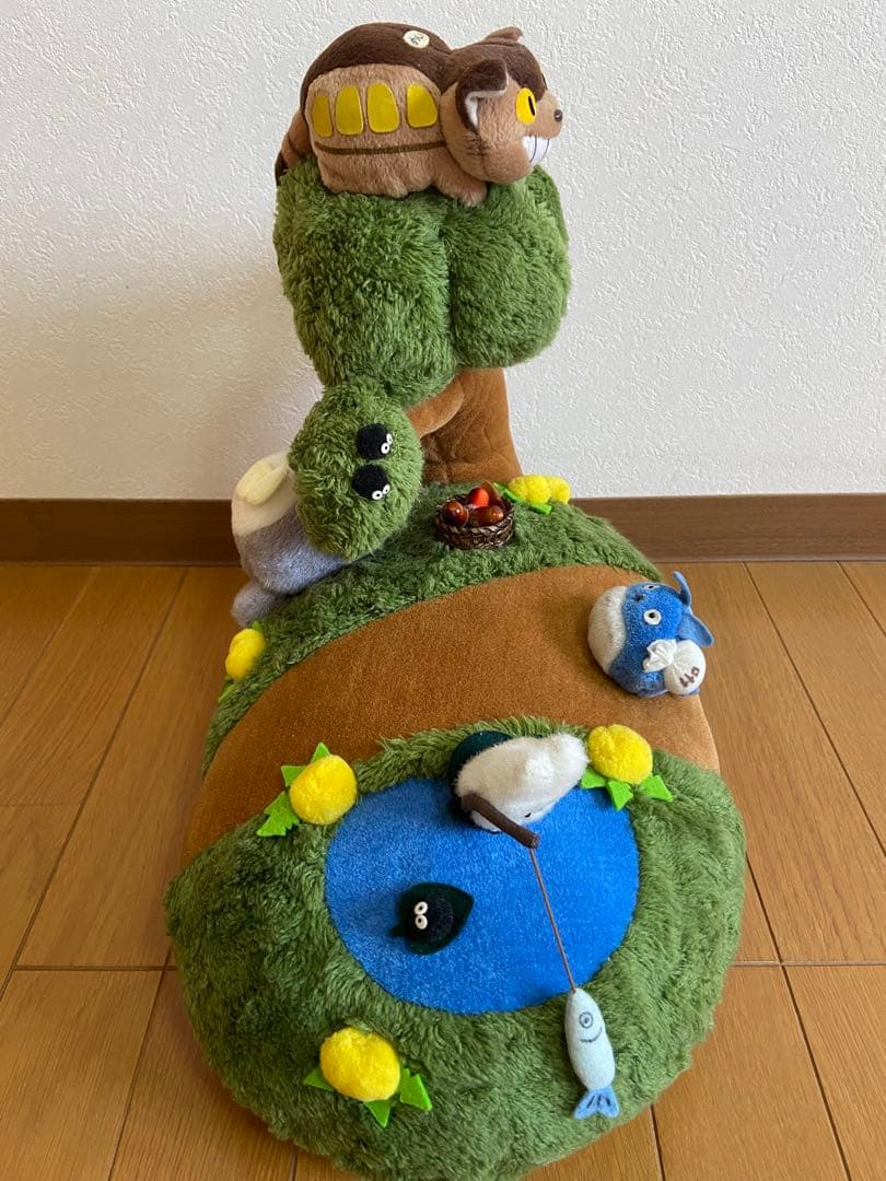 トトロ　ぬいぐるみ