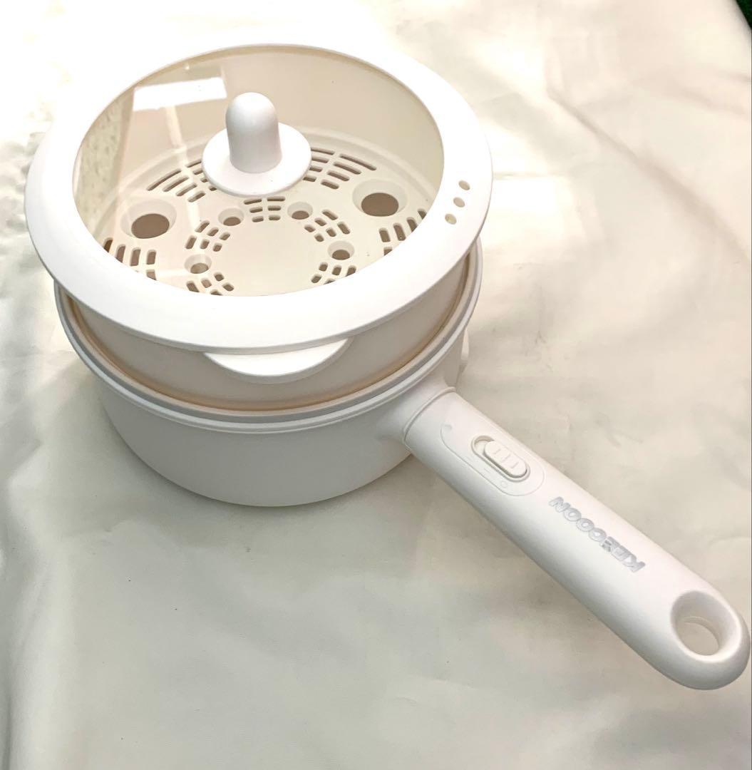 KEECOON 多機能電気鍋　2.5L