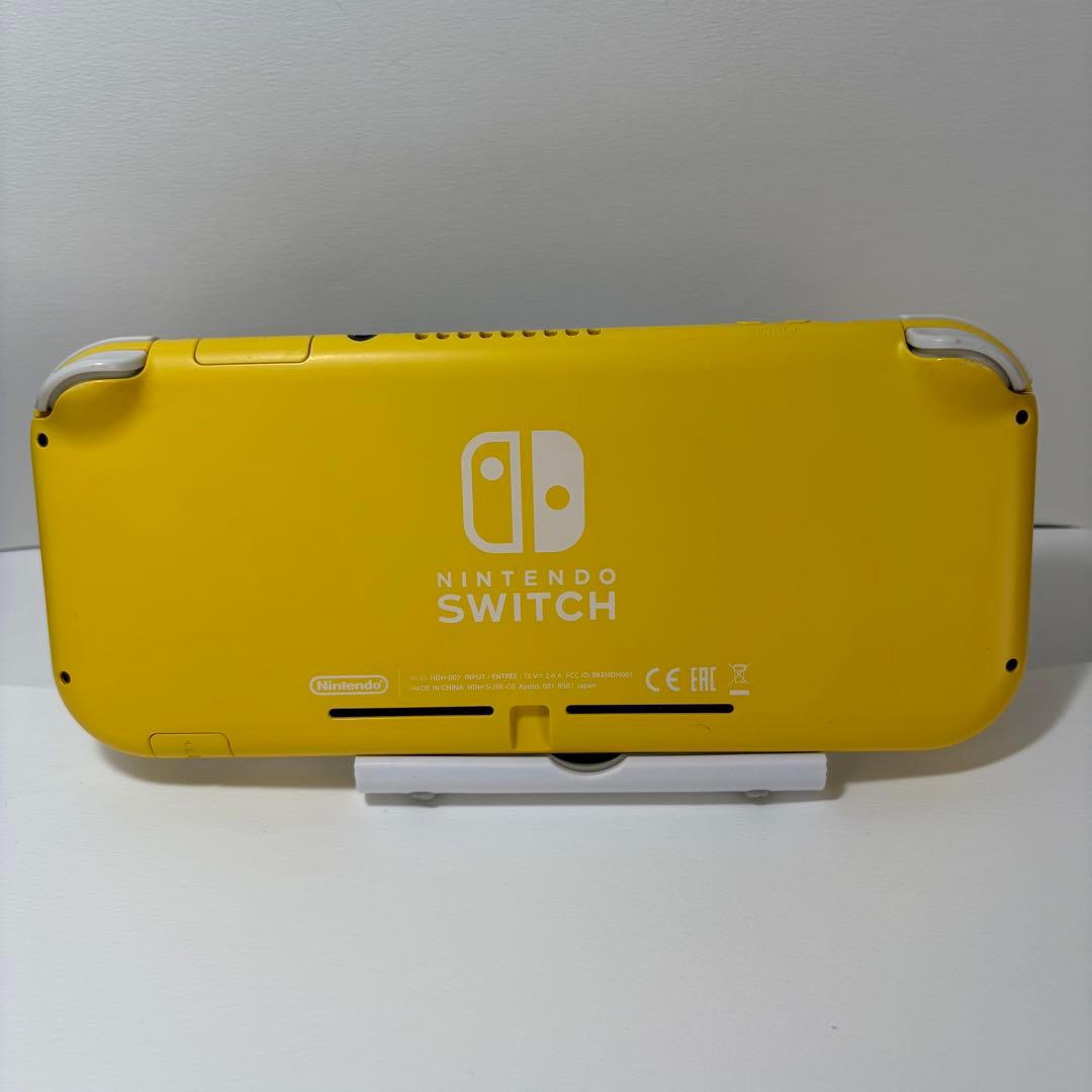 Nintendo Switch Lite イエロー　本体 スイッチ ライト