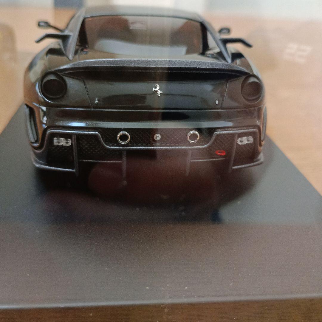 京商 ミニッツ オートスケールコレクション フェラーリ599XX ホームステッド