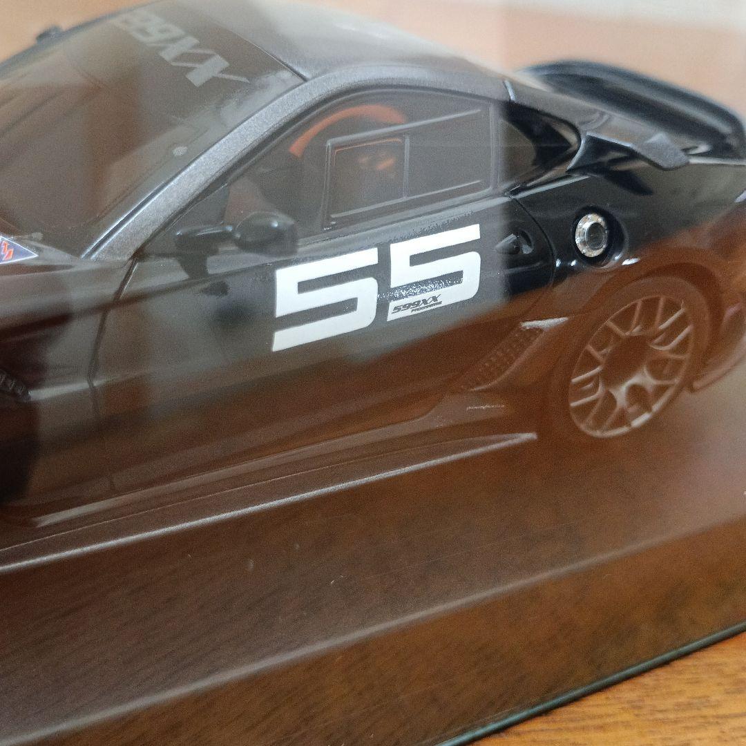 京商 ミニッツ オートスケールコレクション フェラーリ599XX ホームステッド