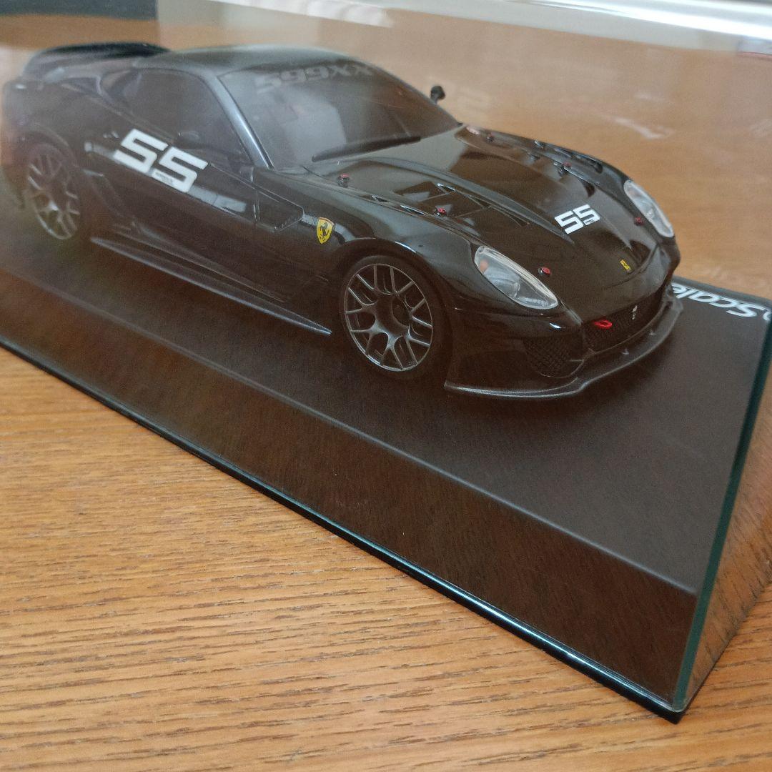 京商 ミニッツ オートスケールコレクション フェラーリ599XX ホームステッド