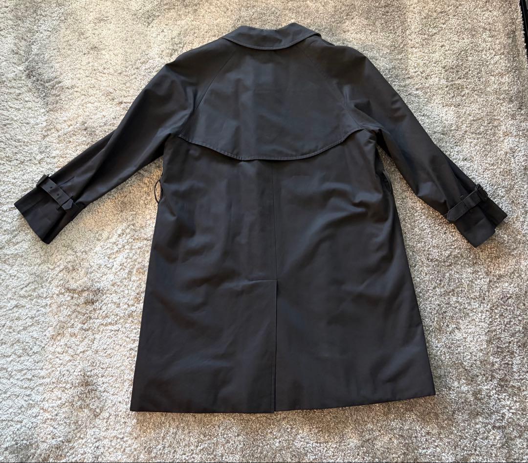 Burberrysヴィンデージバーバリーズ　トレンチコート　ブラック