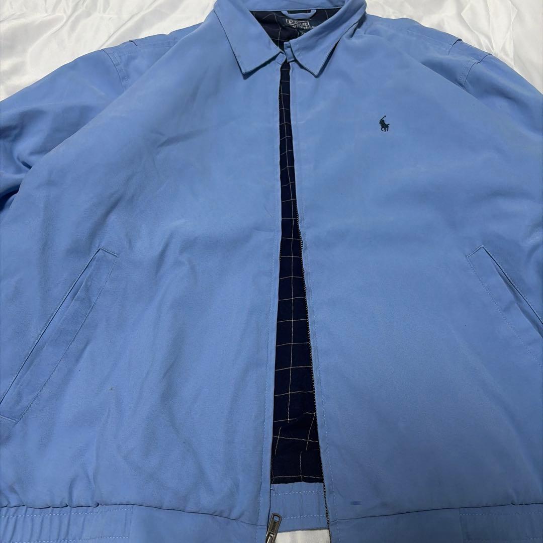 今*読様 Polo by Ralph Lauren スイングトップ