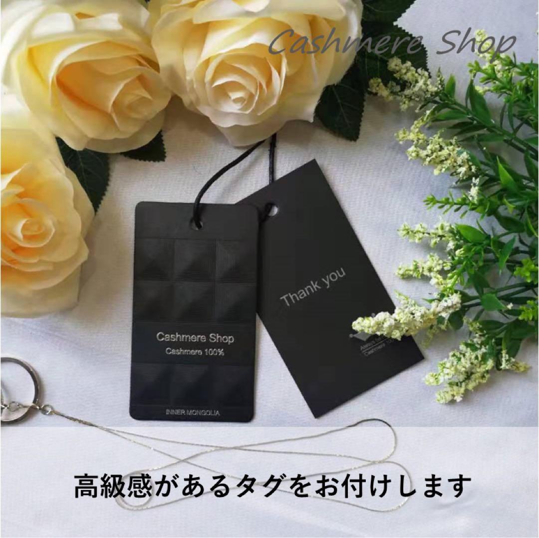 送料無料☆極上 カシミア100％☆大判ストール☆秋・冬用　ライトグレー