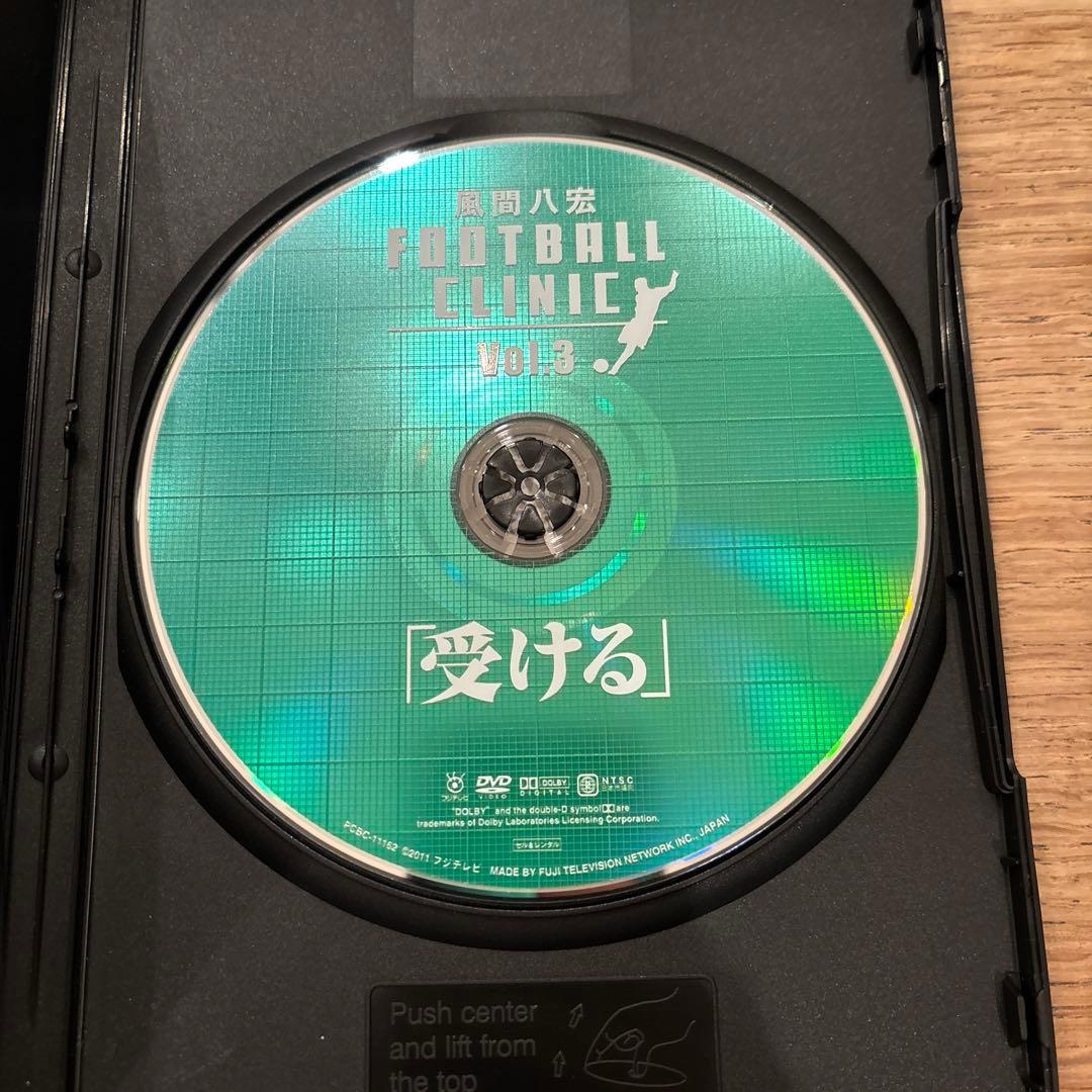 スポーツ・フィットネス FOOTBALL CLINIC Vol.1~5