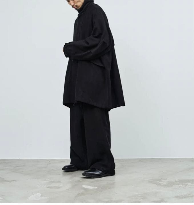 ジャケット・アウター Yoke for Graphpaper  PARKA size 3