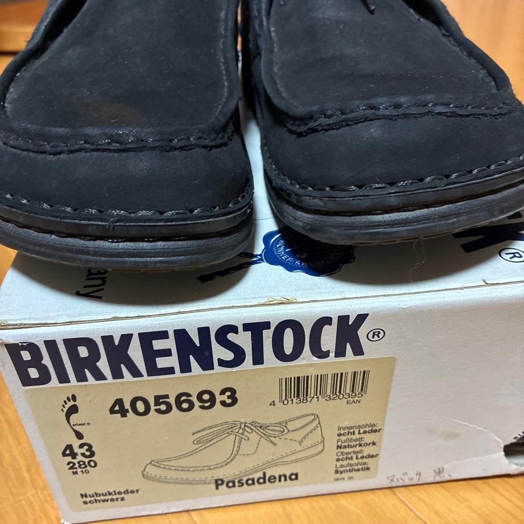 靴 birkenstock pasadena 43 405693