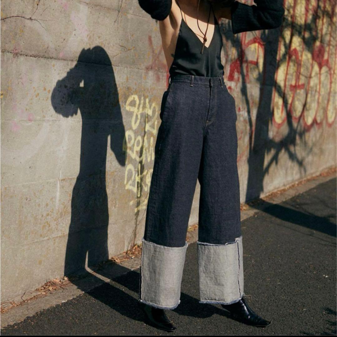 【LIVINGTONE】DOLK(INDIGO)