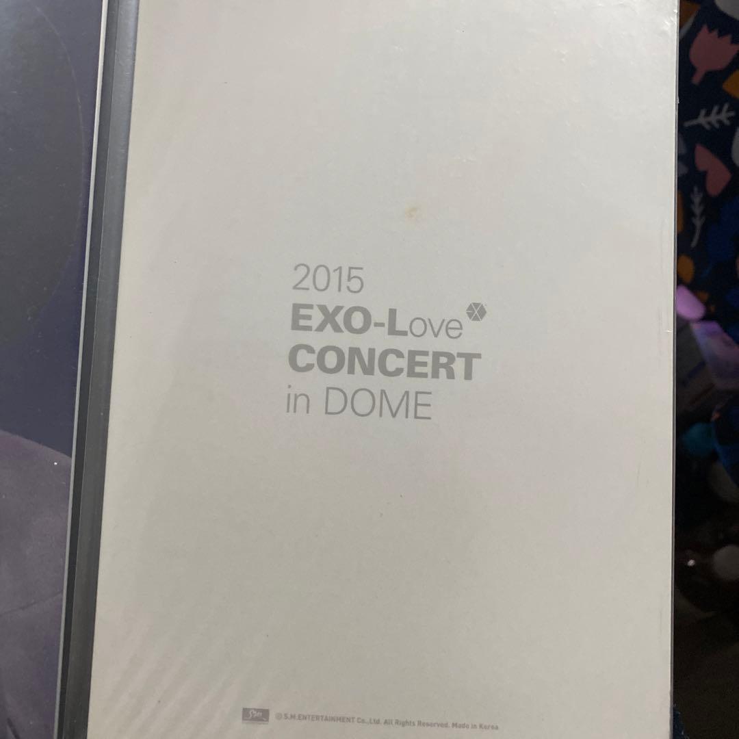 EXO スホ　サイン　直筆　パネル風ポストカード