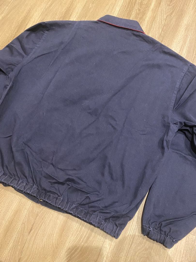Ralph Lauren 80s ネイビー スイングトップ 三角タグ