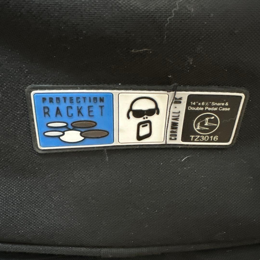 Protection Racket TZ3016 ドラムバッグ