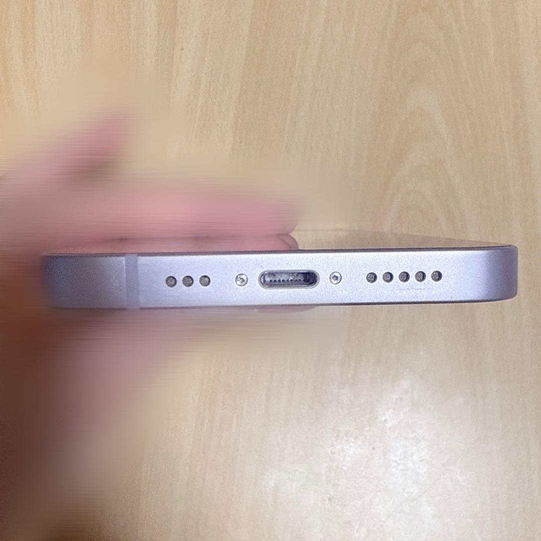 Apple iPhone 14 256GB パープル