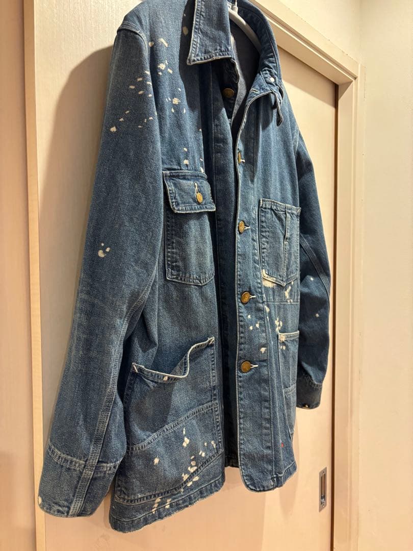 Lee ロコジャケット