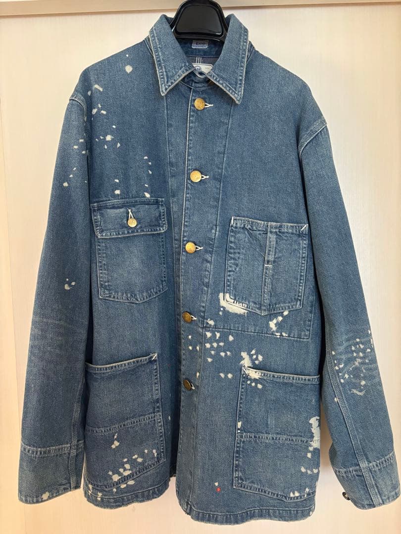 Lee ロコジャケット