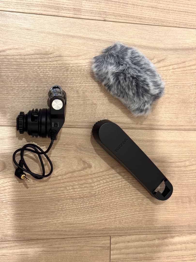 ねこと散歩 専用　　TASCAM TM-2X
