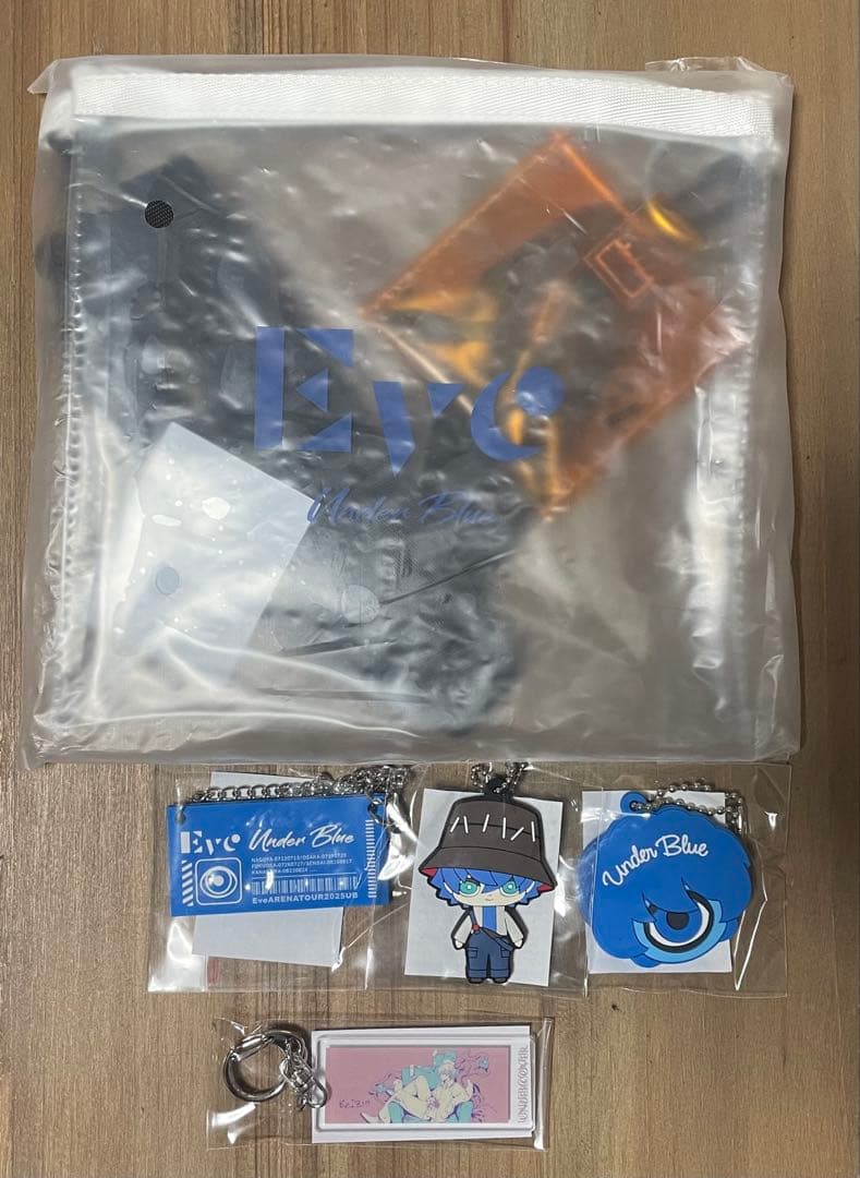 Eve アプリくじ まとめ売り (ぬいポーチ など)