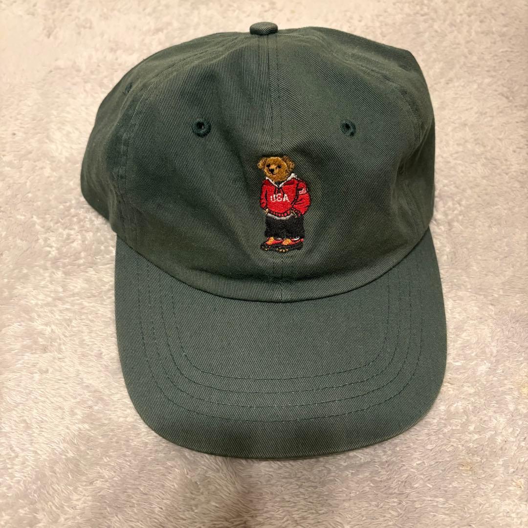 POLO SPORT キャップ