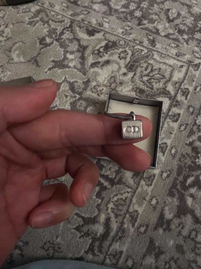 Christian Dior ネックレス ヴィンテージ