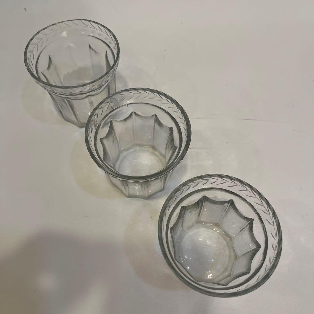 オルネドフォイユ　グラス セット出品　新品同様　アスティエ