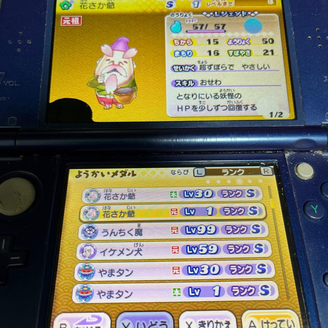 妖怪ウォッチ2 真打　育成　タイプレア　限定