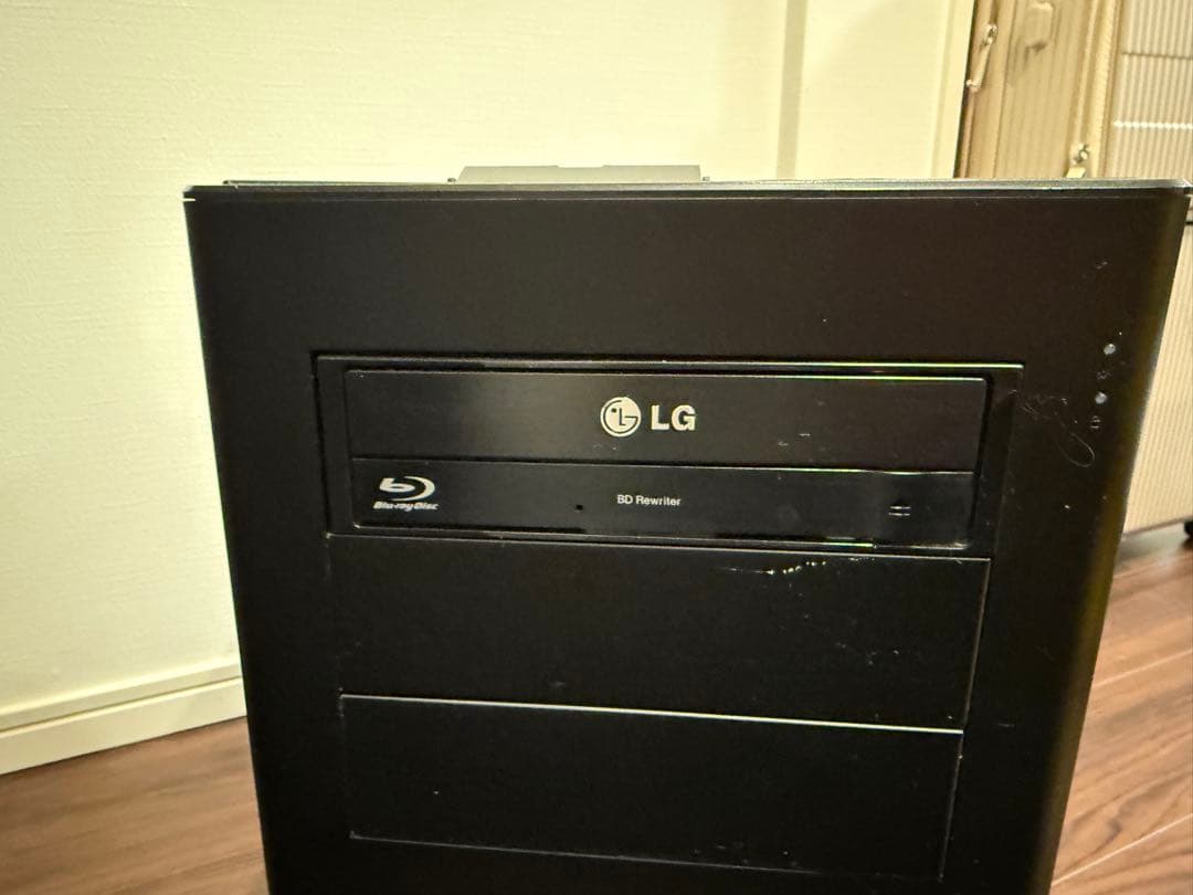 高*典様 デスクトップPC Windows 10 i5-4690K 16GBメモ